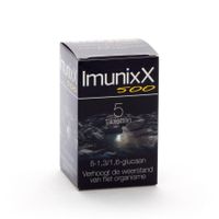 ImunixX 500 5 Tabletten