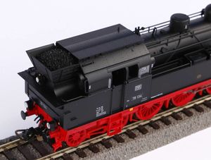 Piko H0 50603 H0 stoomlocomotief BR 78 van de DB DB, III