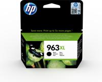 HP 963XL originele high-capacity zwarte inktcartridge