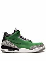 Jordan baskets Air Jordan 3 Retro - Vert