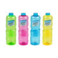 Bellenblaas mix navulling - 2x - 1 liter/1000 ml - bubbels maken