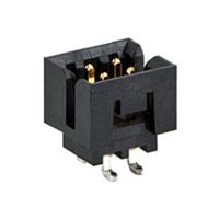 Molex 878326122 Male connector Codeerbaar, Met vergrendeling Rastermaat: 2 mm Totaal aantal polen: 24 Aantal rijen: 2 1 stuk(s) Tape on Full reel