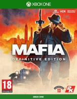 Mafia: Definitive Edition
