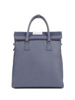 Maison Margiela sac à dos 5AC Daily en cuir - Bleu - thumbnail