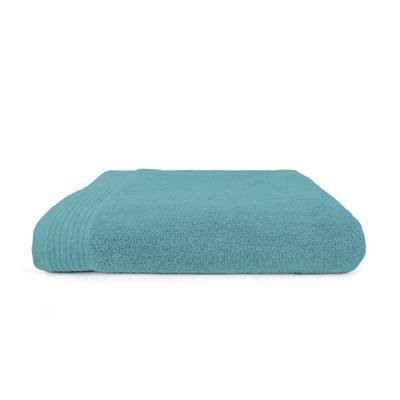 The One Towelling Strandlaken Basic - 100 x 180 cm - Petrol