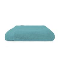 The One Towelling Strandlaken Basic - 100 x 180 cm - Petrol