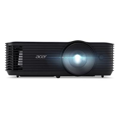 Acer Basic X128HP beamer/projector 4000 ANSI lumens DLP XGA (1024x768) Plafondgemonteerde projector Zwart