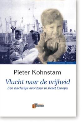 Vlucht naar de vrijheid - Pieter Kohnstam - Hardcover (9789074274173) Vlucht naar de vrijheid - Pieter Kohnstam - Hardcover (9789074274173)
