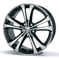 RC DESIGN RC17 Zwart gepolijst