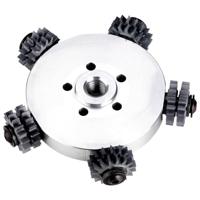 Cabezal de fresado diente puntiagudo completo RFEV 19-125 RT (628218000)