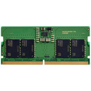 HP 83P90AA Werkgeheugen voor workstation Retail 8 GB 1 x 8 GB 5600 MHz 262-pins SO-DIMM 83P90AA