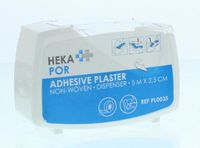 Non woven hechtpleister dispenser 5 x 2.5