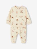 Babyset Disney® Winnie the Pooh babysweater + broek zandbeige