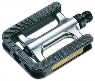 VP Platformpedaal Stadsfiets VP-191 9/16 Inch zwart per set VP Platformpedaal Stadsfiets VP-191 9/16 Inch zwart per set