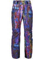 Aztech Mountain pantalon de ski Team Aztech - Bleu