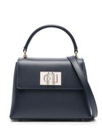 Furla mini sac 1927 en cuir - Bleu