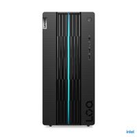 Lenovo LOQ Intel® Core™ i5 i5-13400F 16 GB DDR4-SDRAM 1 TB SSD NVIDIA GeForce RTX 4060 Windows 11 Home Tower PC Zwart - thumbnail