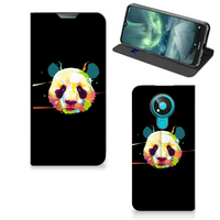 Nokia 3.4 Magnet Case Panda Color - thumbnail