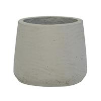 Pottery Pots - Patt m grijs gewassen