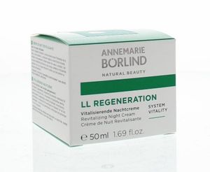 LL Regeneration nachtcreme