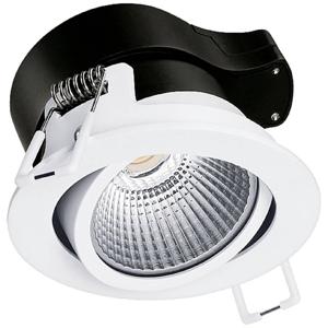 Philips Lighting 33109900 Clear Accent RS060/RS061 G2 LED-inbouwlamp LED vast ingebouwd 6 W Wit