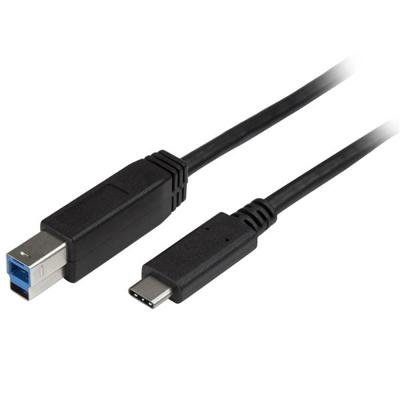 .com 2m USB C naar USB B printer kabel - M/M - USB 3.0 - USB B kabel - USB C naar USB B kabel - USB Type C naar Type B kabel - USB-kabel .com 2m USB C naar USB B printer kabel - M/M - USB 3.0 - USB B kabel - USB C naar USB B kabel - USB Type C naar Type B kabel - USB-kabel