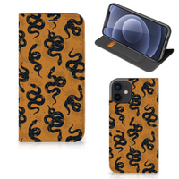 Hoesje maken voor iPhone 12 Mini Snakes - thumbnail