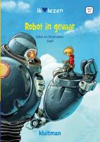 Robot in gevaar - Zapf - Hardcover (9789020678765)