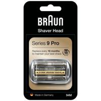 Braun Kombipack 94M Scheerkop Zilver 1 stuk(s) - thumbnail