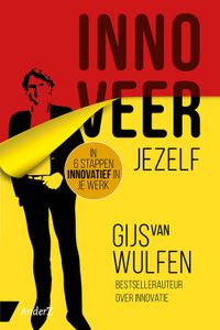 Innoveer jezelf - Gijs van Wulfen - ebook