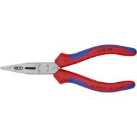 Knipex 13 02 160 multi tool plier 1 stuks gereedschap Blauw, Rood - thumbnail