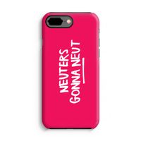 Neuters (roze): iPhone 7 Plus Tough Case - thumbnail