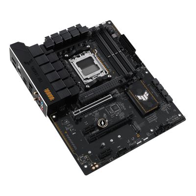 Asus TUF GAMING A620-PRO WIFI Moederbord Socket AMD AM5 Vormfactor ATX Moederbord chipset AMD® A620