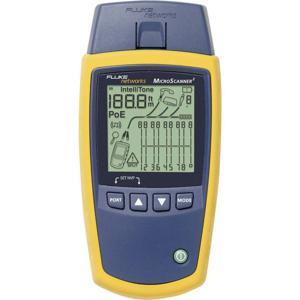 Fluke Networks MS2-100 MicroScanner² Kabeltester