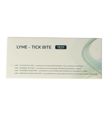 Lyme test