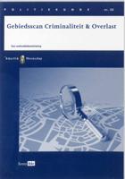 Gebiedsscan Criminaliteit & Overlast - B. Beke - Paperback (9789035243682)