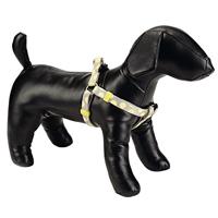 Beeztees Nylon Citroen Hondenharnas, 35, 60 x 1,5 cm, lichtgrijs