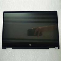 14" FHD LCD Digitizer Assembly w/Frame Digitize Board fits HP Pavilion X360 14 Convertible 14-dw0150" - thumbnail