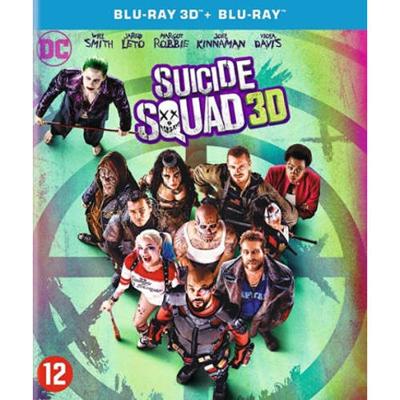 Suicide Squad (Blu-ray)