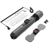 WAYDOO Subnado Sup Kit Seascooter Zwart Li-ion 25.2 V 3900 mAh