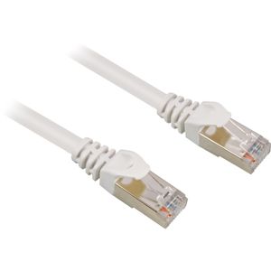 Patchkabel RJ45 Cat.5e S/FTP 1,5m Kabel