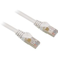 Patchkabel RJ45 Cat.5e S/FTP 1,5m Kabel - thumbnail