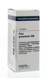 VSM Ruta graveolens 30K (4 gr)