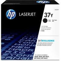 HP Originele 37Y extra high-capacity zwarte LaserJet tonercartridge