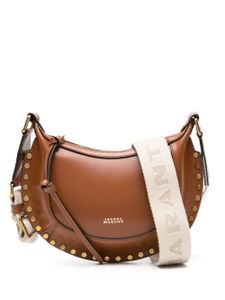 ISABEL MARANT mini sac à bandoulière Moon - Marron