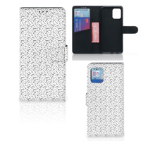 OPPO Find X3 Pro Telefoon Hoesje Stripes Dots