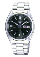 Horlogeband Seiko 7S26-0480 / SNXS79K1 / B1497S Staal 19mm - thumbnail