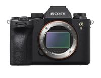 Sony α 9 II MILC body 24,2 MP CMOS 6000 x 4000 Pixels Zwart