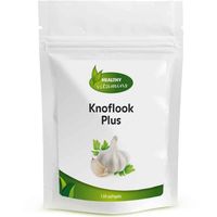 Knoflook Plus | 120 softgels | sterk | Vitaminesperpost.nl - thumbnail