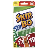 Skip Bo Kaartspel - thumbnail